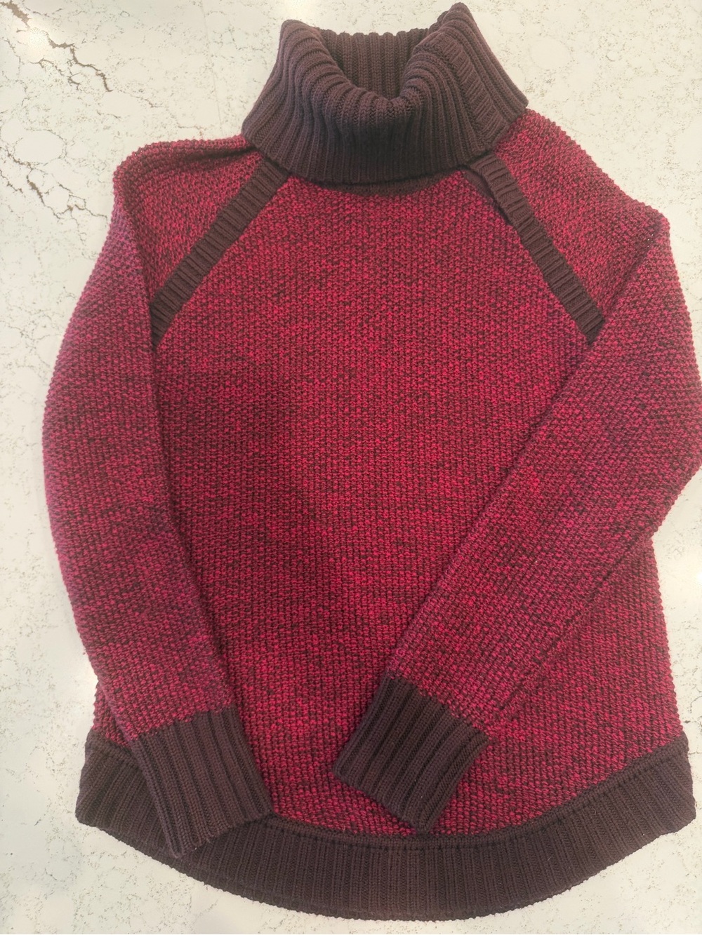 Lululemon Passage Merino Sweater 8